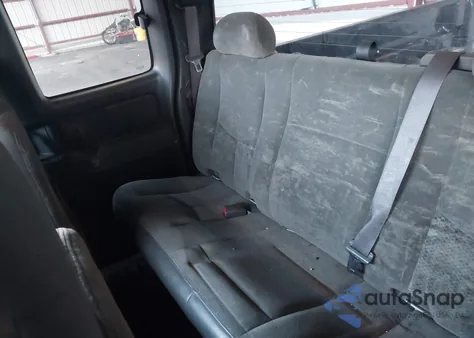 2006 Chevrolet Silverado 2500Hd Lt1 из США, поврежденный, VIN 1GCHK29D46E164149